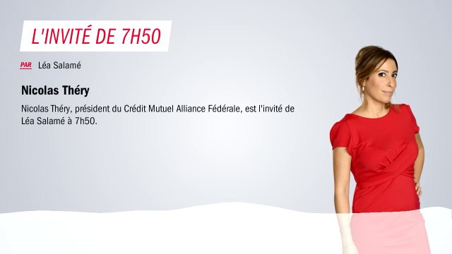 Nicolas Théry, président du Crédit Mutuel Alliance Fédérale : On investit pour nos clients, comme eux investissent pour nous quand ils nous versent des primes. (...) Si ces gens-là font faillite, nous aurons tous un problème collectif.