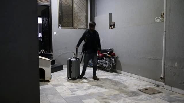 Pakistan'daki 133 Türk vatandaşı ülkeden ayrıldı