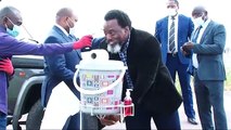 Tête-à-tête Tshisekedi-Kabila