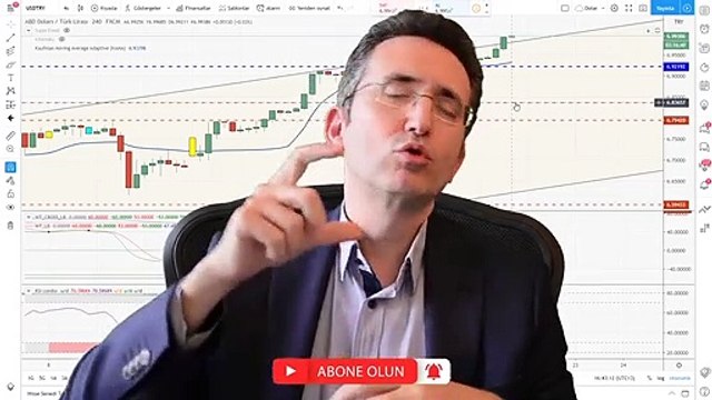 Dolar Kurundaki Artış Tehlikeli Bölgede