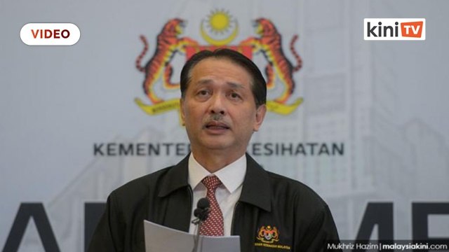 COVID-19 di Malaysia- 50 kes baru, 103 sembuh, 1 kematian