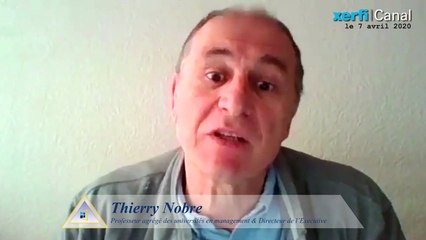 La transformation des établissements de santé à l'heure de la crise [Thierry Nobre]