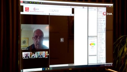 Sağlıklı Kentler Birliği'nin yeni rotası: 'Pandemi'