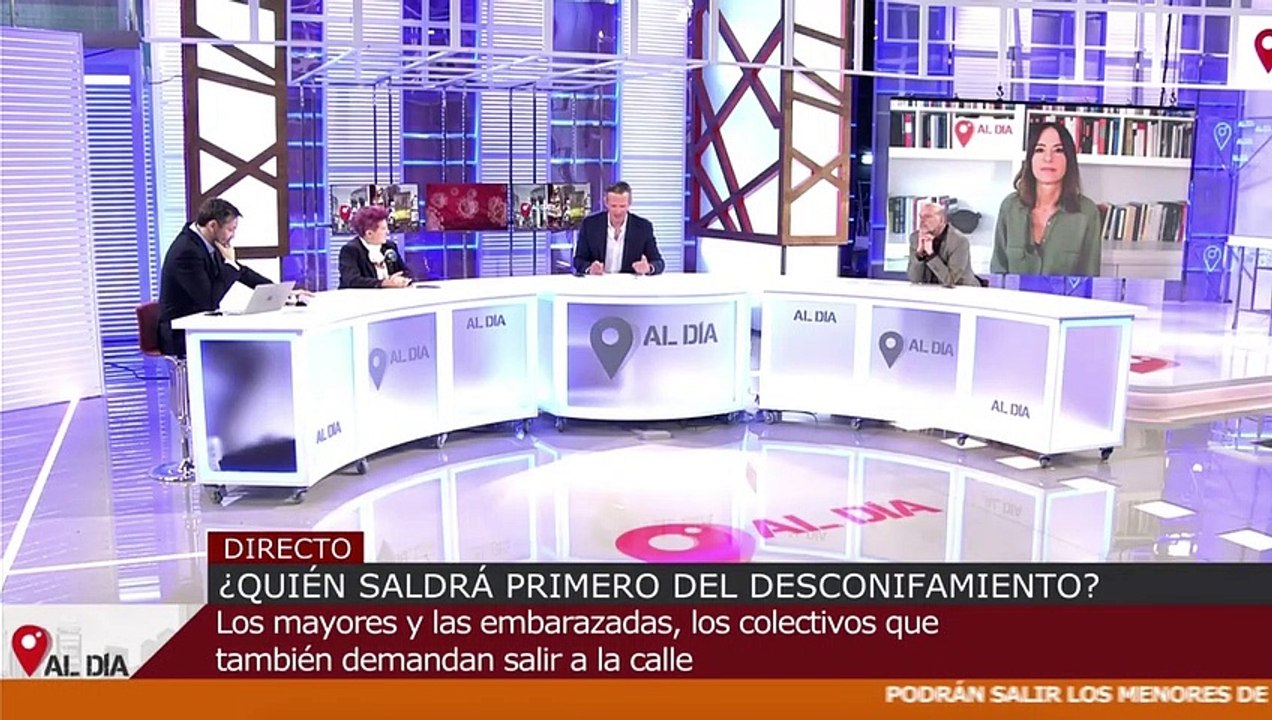Joaquín Prat raja a la ministra Montero: "Como padre responsable, lo último que se ocurre es ir con mi hijo al supermercado"
