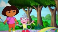 Dora The Explorer S05E17 Dora Helps The Birthday Wizzle