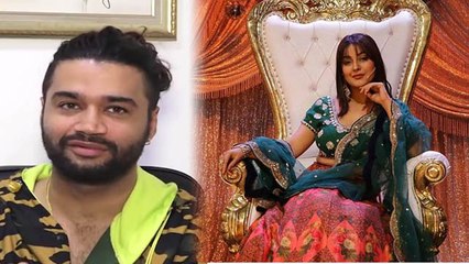 Shehnaaz Gill के लेटेस्ट इंटरव्यू पर बोले Balraj Syal, कहा- किस्मत ही खराब है |FilmiBeat