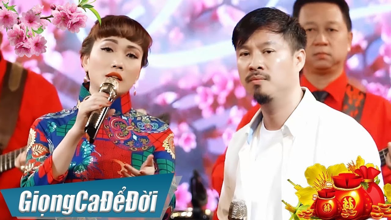 Mùa Xuân Xa Quê - Quang Lập v? Lâm Minh Thảo (St Hà Sơn)  Nhạc Xuân Xưa Trữ Tình