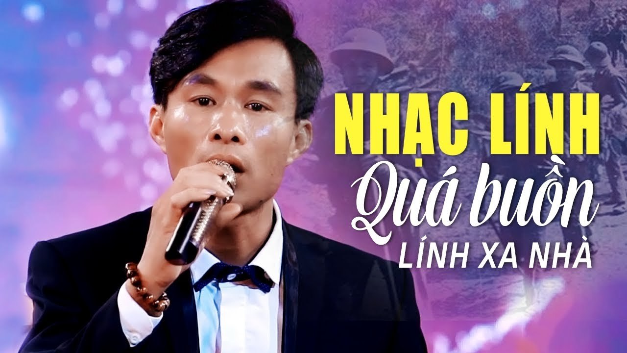 LK Đêm Buồn Phố Thị, Lính Xa Nhà - Nhạc Lính Hải Ngoại Xưa buồn nhất mọi thời đại