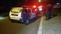 Guarda Municipal de Cascavel prende suposto empresário com pistola .40 e embriagado no Country