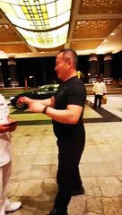 Consult CLM Tit Tar Treatment for Brunei Navy officer