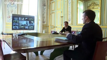 Conselho Europeu procura resposta à crise económica