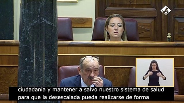 Sánchez admite que no tiene un plan claro para el desconfinamiento: Vamos a dar pasos adelante y atrás