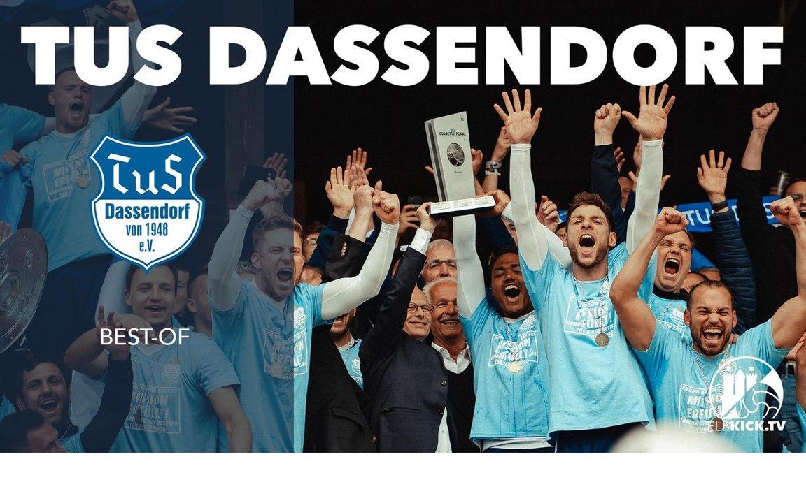 Traum-Tore und Titel-Träume: Das Beste von der TuS Dassendorf