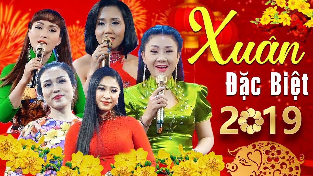 Nhạc Xuân Mới 2020 Đặc Biệt Hay - Xuân Đã Về - Liên Khúc Nhạc Tết Hay Nhất Xuân Canh Tý