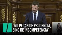 Pablo Casado: 