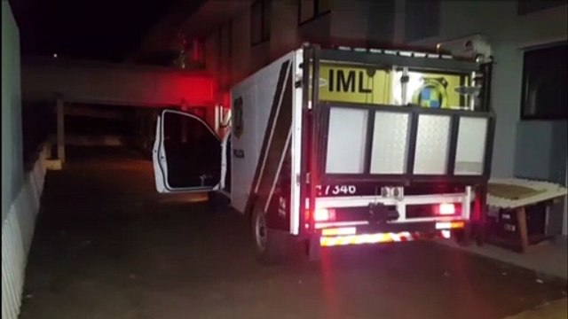 Corpo de engenheiro agrônomo morto em acidente de trânsito na PR 573, em Braganey, chega ao IML de Cascavel