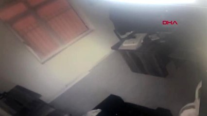 ANTALYA Girdikleri kaynak atölyesinden 20 bin lira değerinde el aleti çaldılar