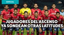 Jugadores del Ascenso MX ya sondean otras latitudes como la liga de Guatemala