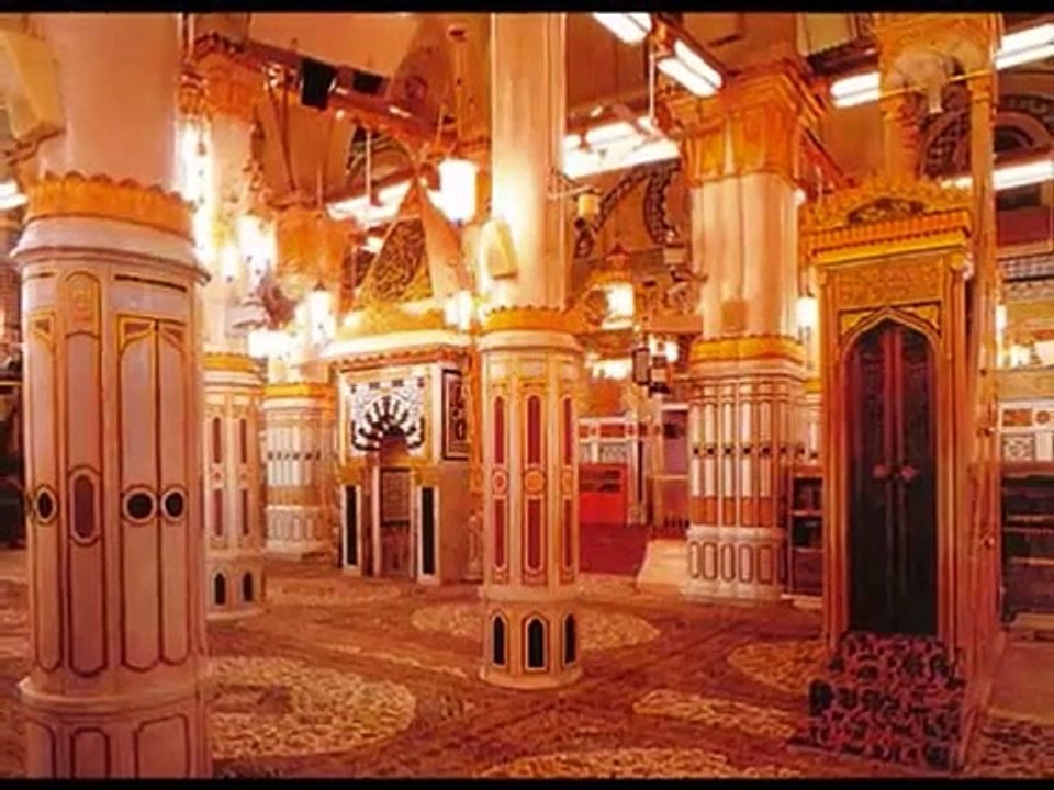 Hum Madinay Se Allah kyun a gaye - Zulfiqar Ali - Naat e Nabbi ﷺ