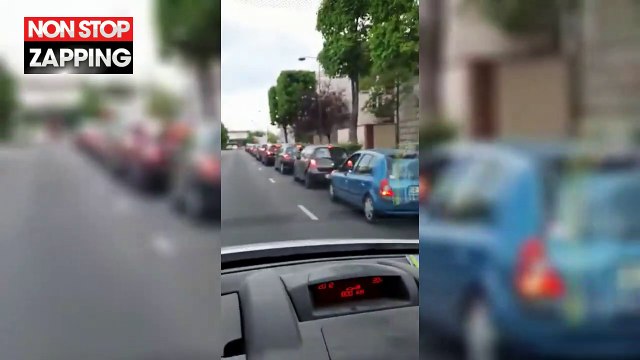McDonald's rouvre son drive : 3h d'attente et embouteillage monstre à la clef ! (Vidéo)