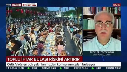 Ramazan'da komşularla iftar riskli