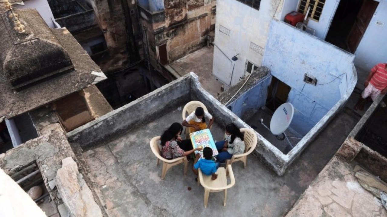 Of shared silence and hope: Life during coronavirus lockdown | Watch