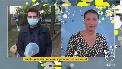 Coronavirus : au plus près des Français qui travaillent pendant le confinement