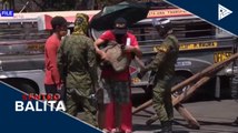 Mga lugar na mataas ang kaso ng CoVID-19 mahigpit na babantayan ng PNP Arrest at inquest proceedings, agad na ipatutupad ng PNP vs. ECQ violators; 12 PNP-SAF teams, itinalaga sa strategic locations