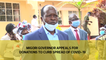 Migori governor appeals for donations to curb spread of Covid-19