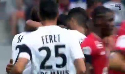 Amazing Goals - Damien Da Silva - Lille 0-1 Caen 20.08.2017