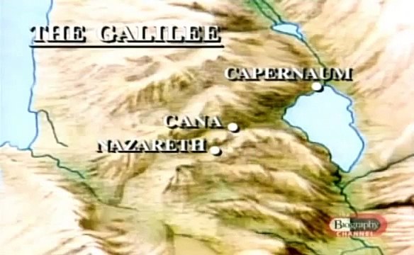 Mysteries of the bible Jesus In The Galilee
