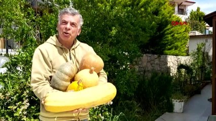 MUĞLA Datça'nın atalık tohumları toprakla buluşuyor