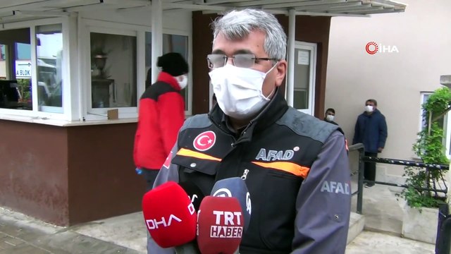 Karantina altındaki 511 vatandaş memleketlerine uğurlandı