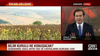 Sağlık Bakanı Koca, saat 19.00'da açıklama yapacak