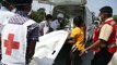 Driver killed in attack on WHO vehicle carrying coronavirus samples in Myanmar