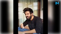 Kartik Aaryan deletes video after being accused of trivialising domestic violence