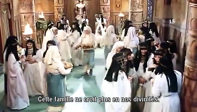 Série Prophète Joseph – Youssef el-sediq Épisode 15 VOSTFR