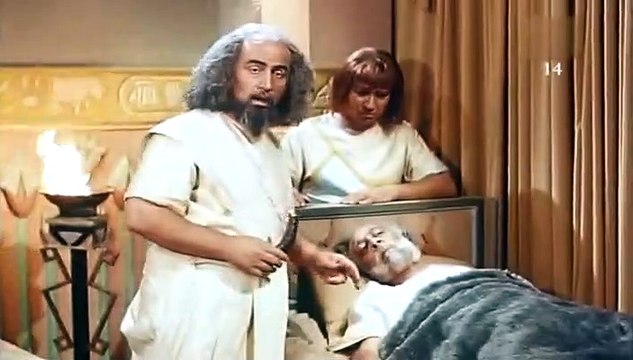 Série Prophète Joseph – Youssef el-sediq Épisode 14 VOSTFR