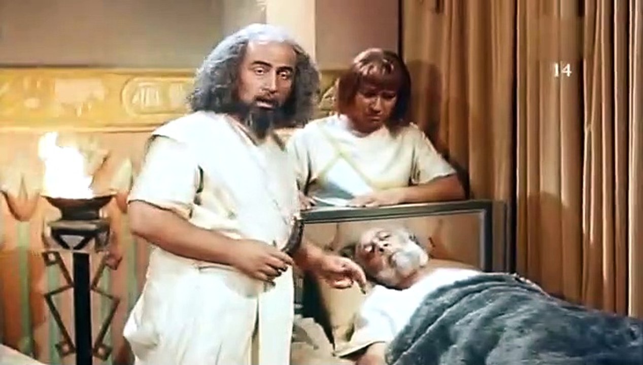 Série Prophète Joseph – Youssef el-sediq Épisode 14 VOSTFR