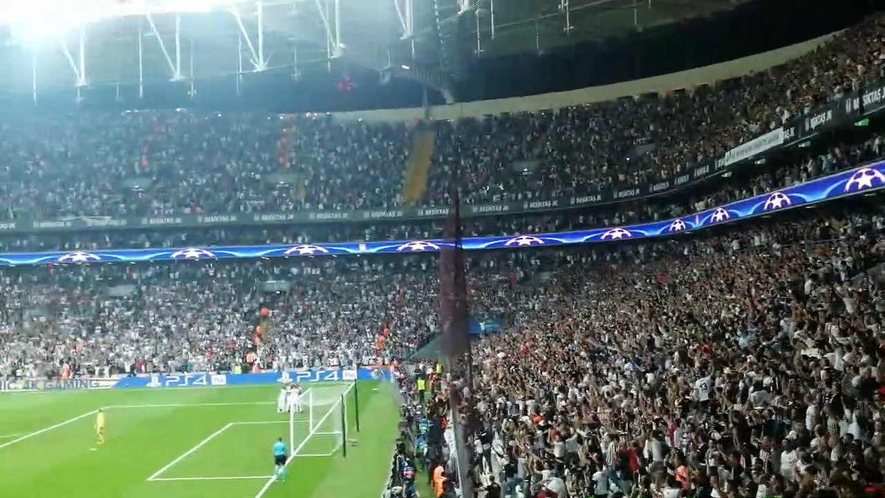 GÜCÜNE GÜÇ KATMAYA GELDİK (beşiktaş 2-0 leipzig)
