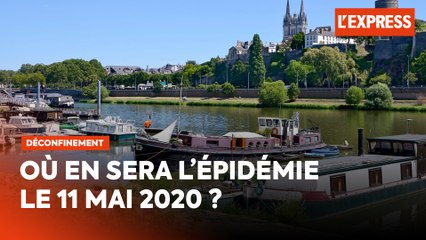 Déconfinement du 11 mai : où en sera l'épidémie en France ?