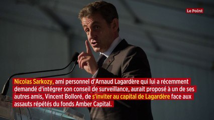 Vincent Bolloré, chevalier blanc ou ogre de Lagardère ?