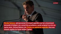Vincent Bolloré, chevalier blanc ou ogre de Lagardère ?