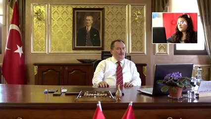 Eyüpsultan'da 23 Nisan'da "Online" makam devir teslimi