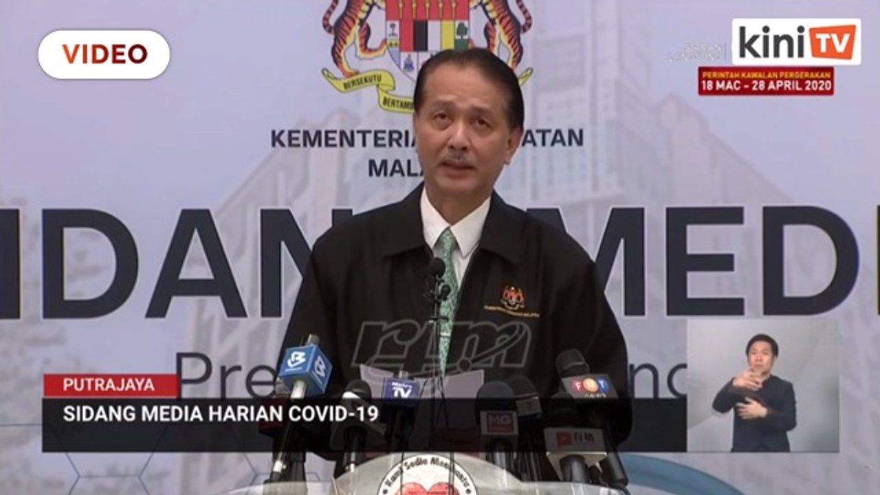 KKM kesan kluster baru di Pengerang babit 15 ke...