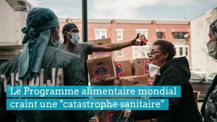 Coronavirus : l'ONU prévient contre une catastrophe sanitaire