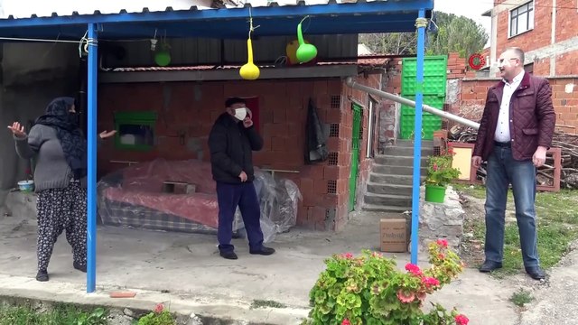 'Yaren Leylek' ile Adem Amca arasına korona virüsü girdi