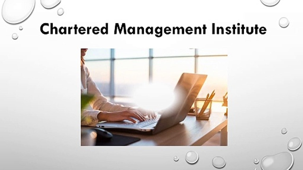 Chartered Management Institute