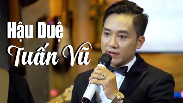 THANH VŨ Hậu Duệ Tuấn Vũ Giọng Ca Đặc Biệt Lôi Cuốn Kỳ Lạ Nhạc Vàng Bolero Xưa Hay Tê Tái