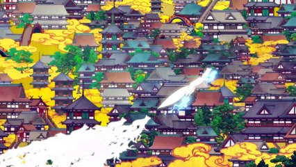 Inari, Konkon, Koi Iroha Episode 10